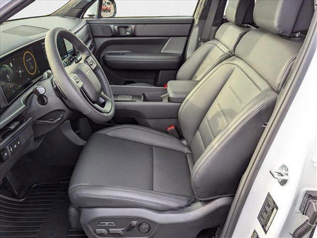 new 2025 Hyundai SANTA FE HEV car, priced at $48,747