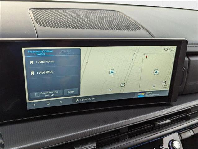 new 2025 Hyundai SANTA FE HEV car, priced at $48,747