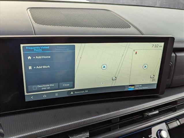 new 2025 Hyundai SANTA FE HEV car, priced at $50,860