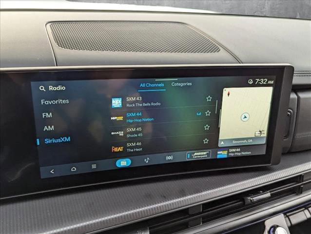 new 2025 Hyundai SANTA FE HEV car, priced at $50,860