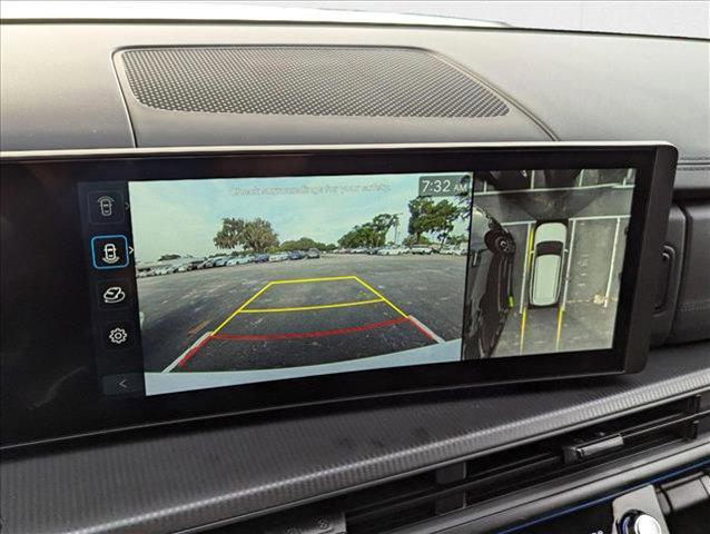 new 2025 Hyundai SANTA FE HEV car, priced at $48,747