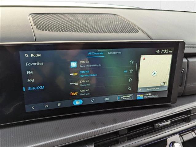 new 2025 Hyundai SANTA FE HEV car, priced at $48,747