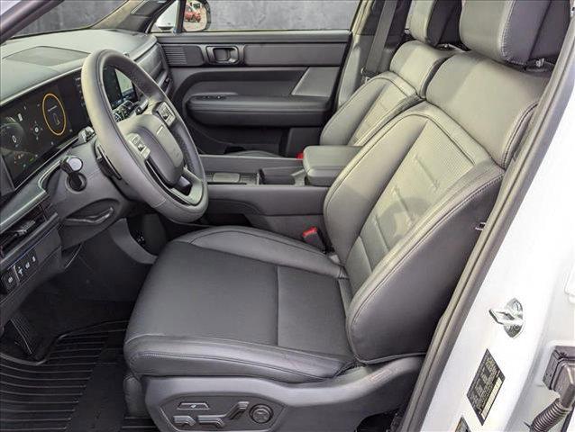 new 2025 Hyundai SANTA FE HEV car, priced at $50,860