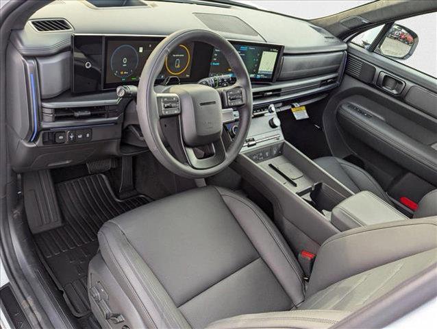new 2025 Hyundai SANTA FE HEV car, priced at $48,747