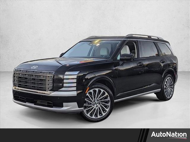 new 2026 Hyundai Palisade car, priced at $56,865