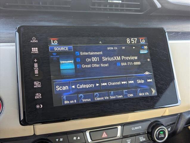 used 2018 Honda Clarity Plug-In Hybrid car, priced at $19,415