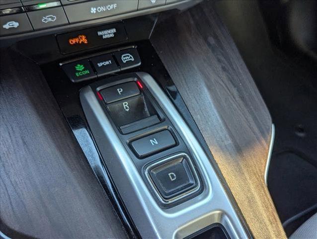 used 2018 Honda Clarity Plug-In Hybrid car, priced at $19,415