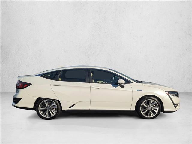used 2018 Honda Clarity Plug-In Hybrid car, priced at $19,415