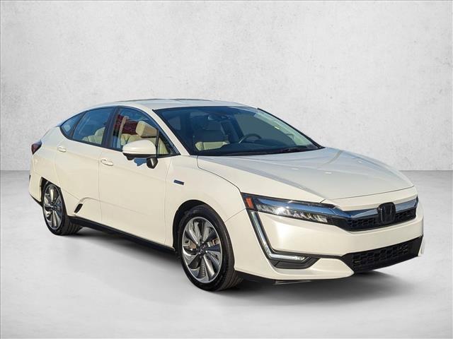 used 2018 Honda Clarity Plug-In Hybrid car, priced at $19,415