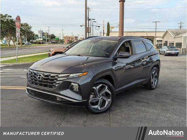 used 2022 Hyundai Tucson car, priced at $22,813