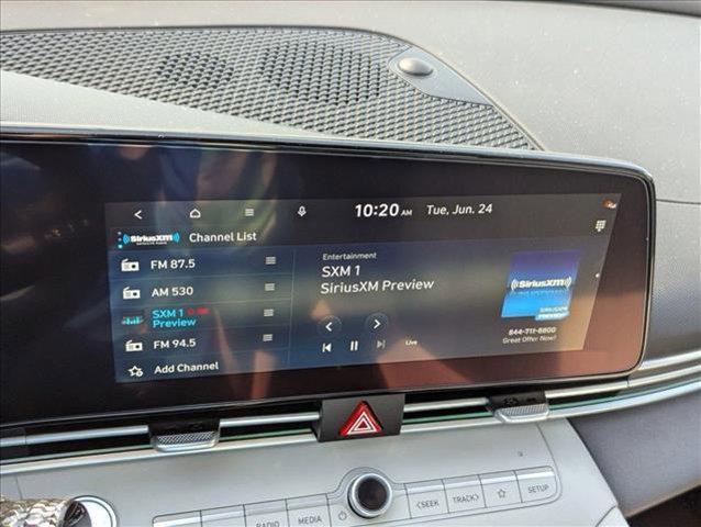 new 2025 Hyundai Elantra car, priced at $32,070