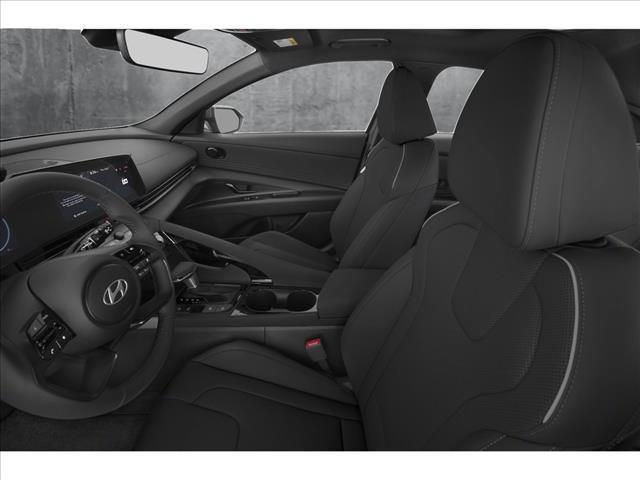 new 2025 Hyundai Elantra car, priced at $32,070