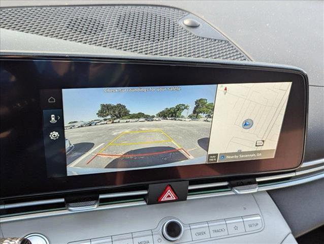 new 2025 Hyundai Elantra car, priced at $32,070