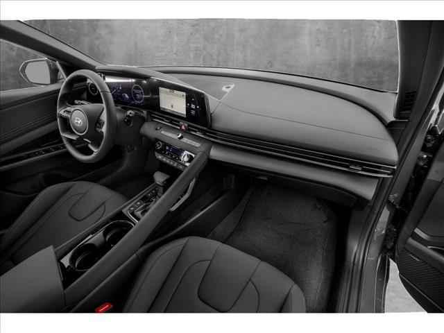 new 2025 Hyundai Elantra car, priced at $32,070