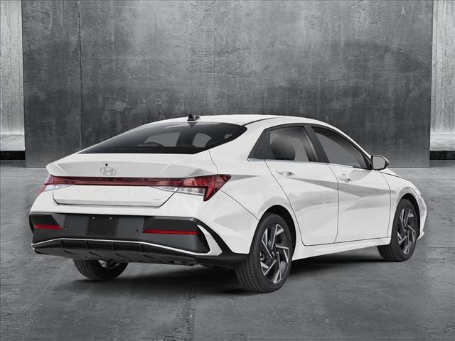new 2025 Hyundai Elantra car, priced at $32,070