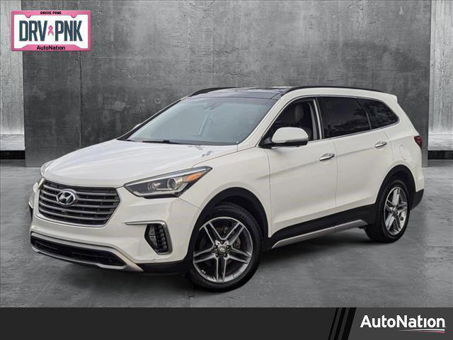 used 2019 Hyundai Santa Fe XL car, priced at $21,336