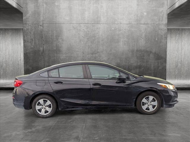 used 2017 Chevrolet Cruze car, priced at $12,243