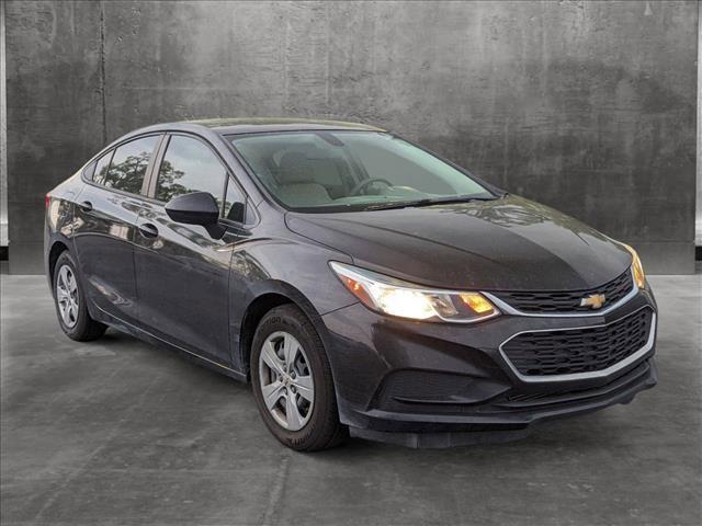 used 2017 Chevrolet Cruze car, priced at $12,243
