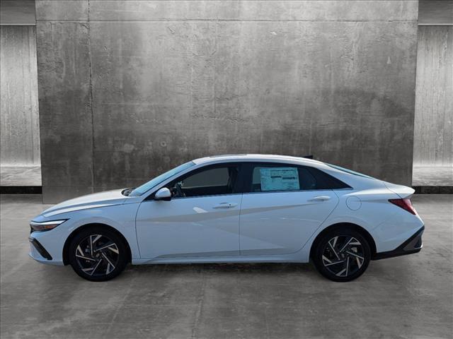 new 2024 Hyundai Elantra car, priced at $26,167