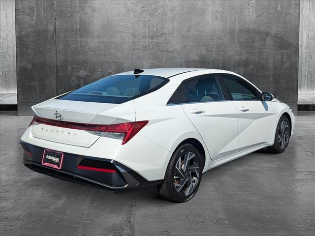 new 2024 Hyundai Elantra car, priced at $26,167