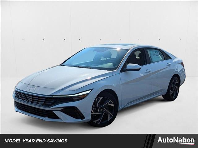 new 2024 Hyundai Elantra car, priced at $24,895
