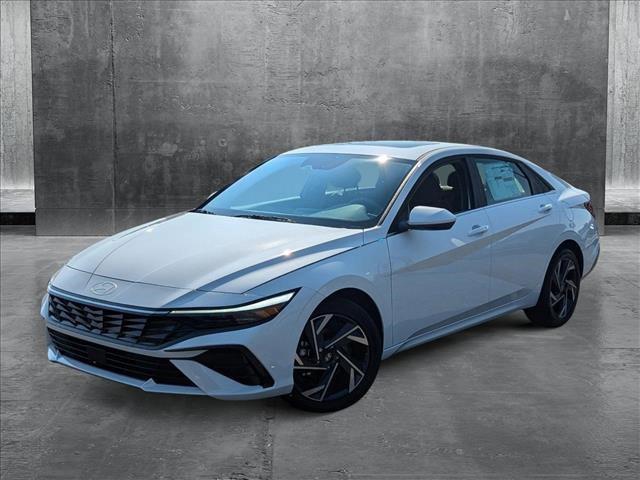 new 2024 Hyundai Elantra car, priced at $26,167