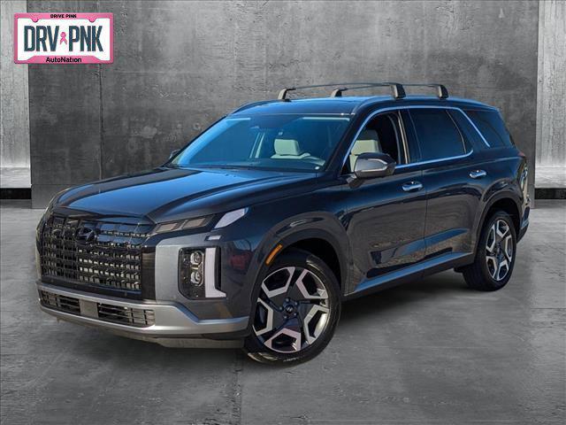 new 2025 Hyundai Palisade car, priced at $48,539