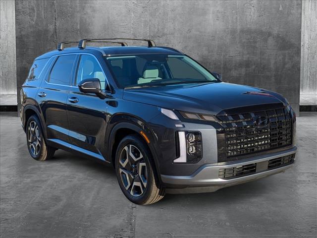 new 2025 Hyundai Palisade car, priced at $48,539