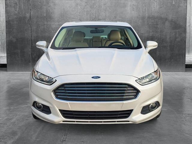 used 2014 Ford Fusion Hybrid car, priced at $7,798