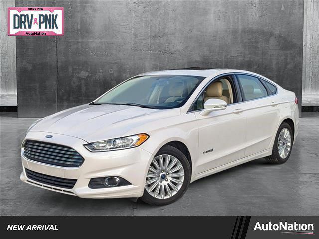 used 2014 Ford Fusion Hybrid car, priced at $7,798