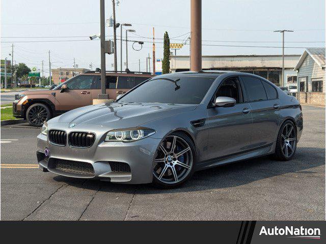 used 2014 BMW M5 car, priced at $25,509
