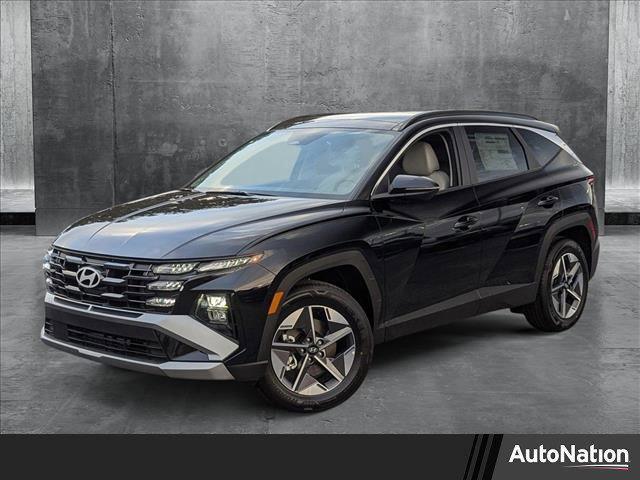 new 2025 Hyundai TUCSON Hybrid car, priced at $38,385