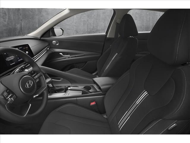 new 2025 Hyundai Elantra car, priced at $26,735