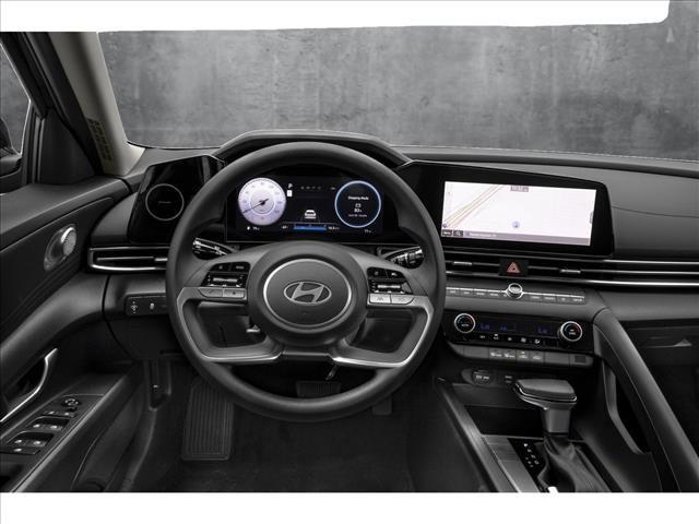 new 2025 Hyundai Elantra car, priced at $26,735