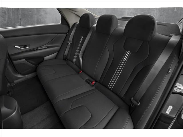 new 2025 Hyundai Elantra car, priced at $26,735