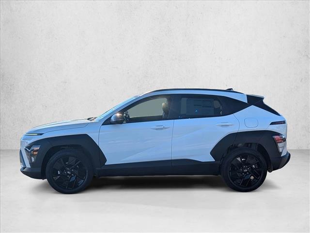 new 2026 Hyundai Kona car, priced at $28,920
