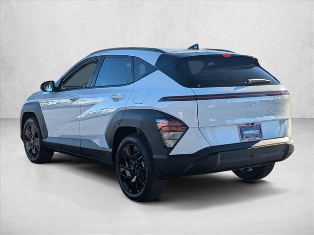 new 2026 Hyundai Kona car, priced at $28,920