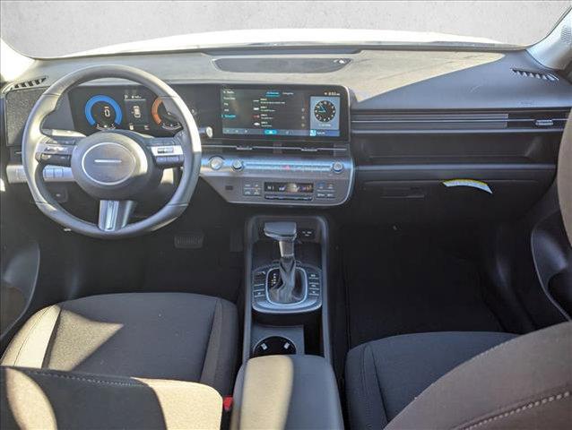 new 2026 Hyundai Kona car, priced at $28,920