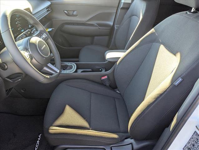 new 2026 Hyundai Kona car, priced at $28,920