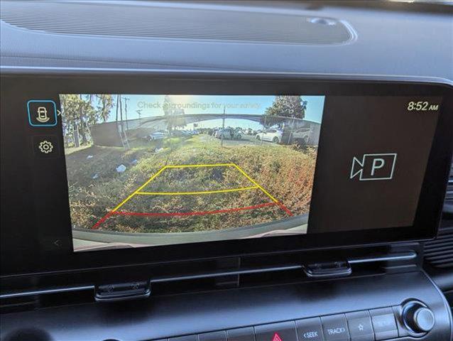 new 2026 Hyundai Kona car, priced at $28,920