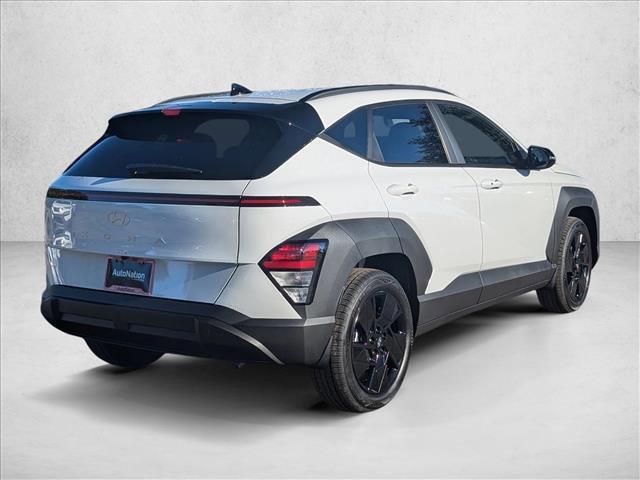 new 2026 Hyundai Kona car, priced at $28,920