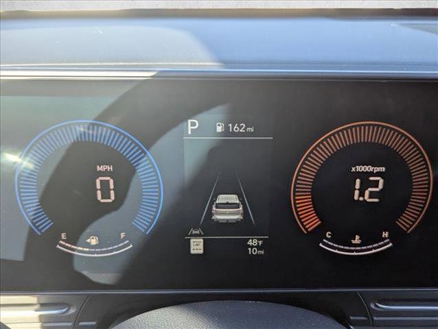 new 2026 Hyundai Kona car, priced at $28,920