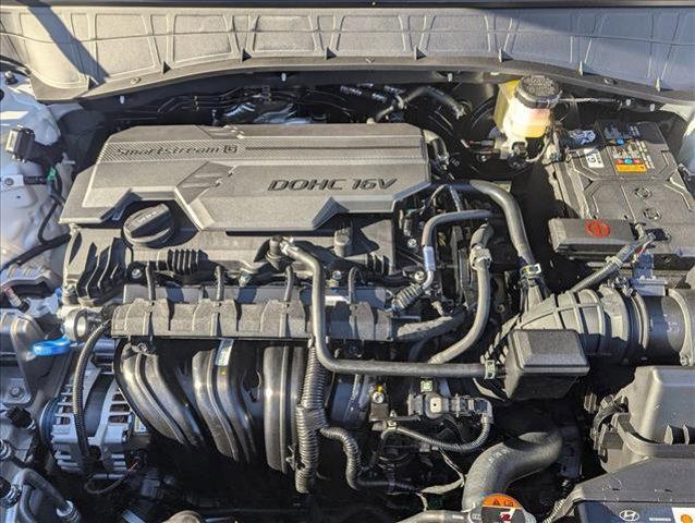 new 2026 Hyundai Kona car, priced at $28,920