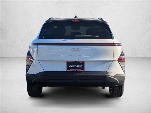 new 2026 Hyundai Kona car, priced at $28,920