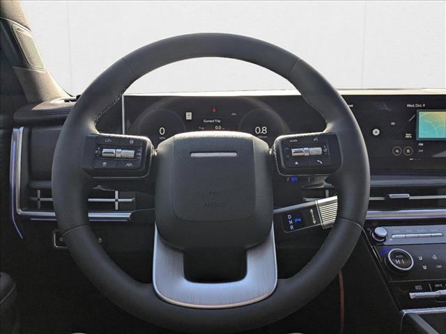 new 2025 Hyundai Santa Fe car, priced at $44,049