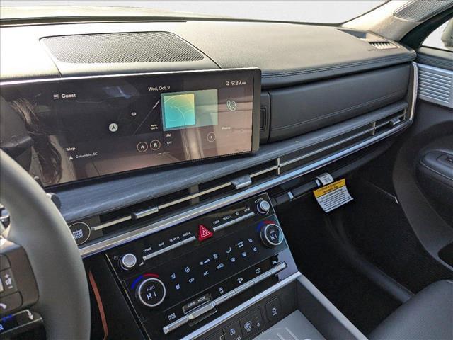 new 2025 Hyundai Santa Fe car, priced at $44,049