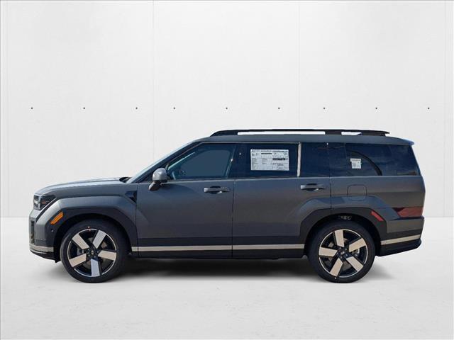 new 2025 Hyundai Santa Fe car, priced at $44,049