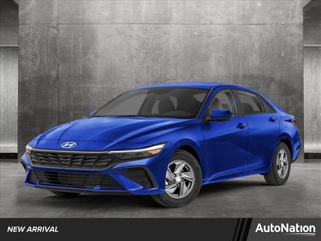 new 2025 Hyundai Elantra car, priced at $24,005