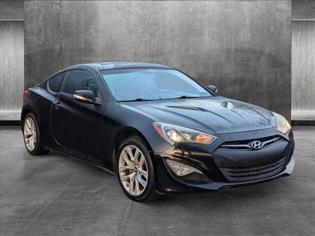 used 2013 Hyundai Genesis Coupe car, priced at $11,664