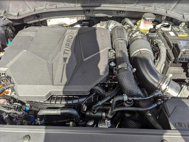 new 2024 Hyundai SANTA CRUZ car, priced at $38,996